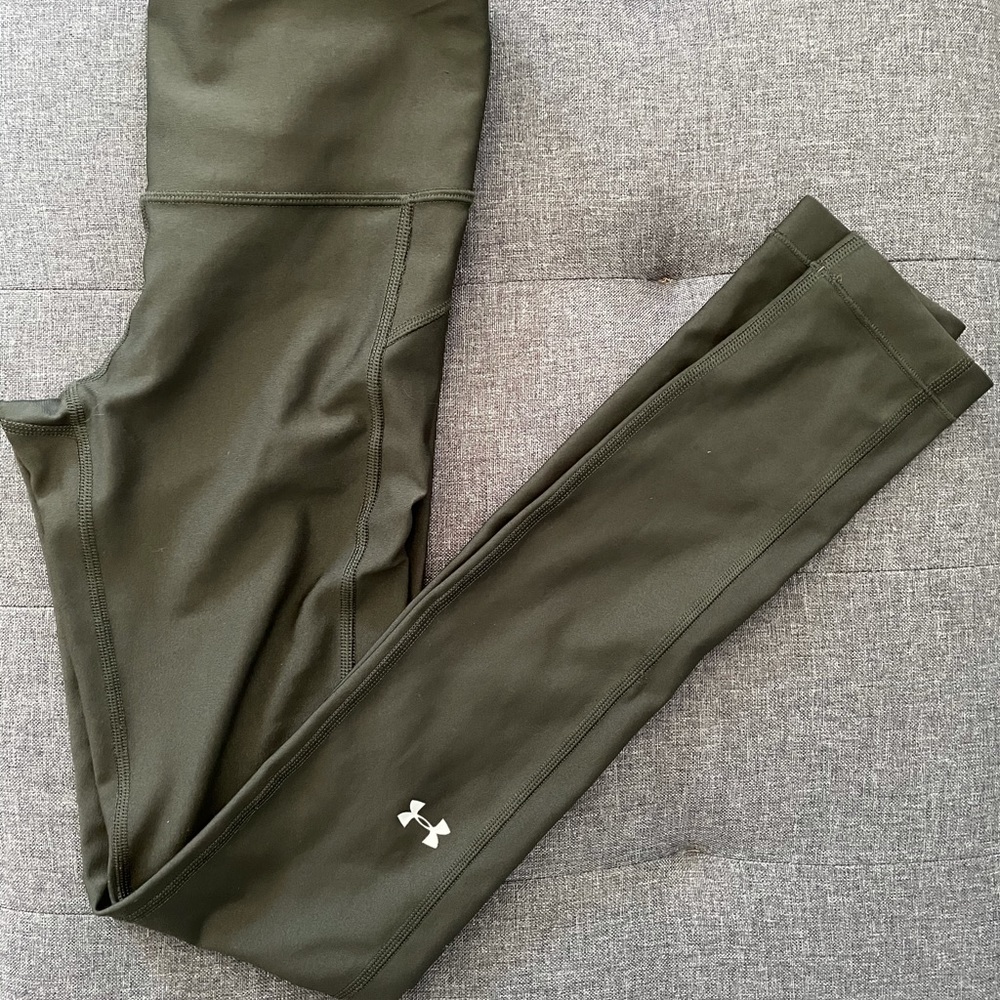 Under Armour heat gear leggings